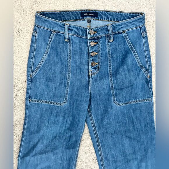 ei8ht Dreams size 27 cropped jeans - Picture 4 of 9